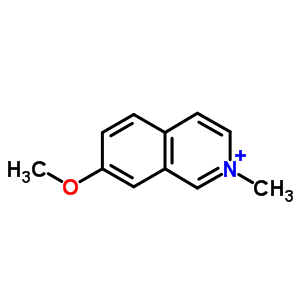 7-Methoxy-2-methyl-isoquinoline Structure,53366-09-9Structure