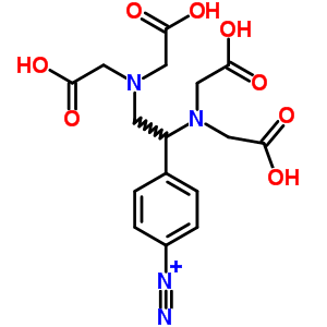 Azophenyl-edta Structure,53641-65-9Structure