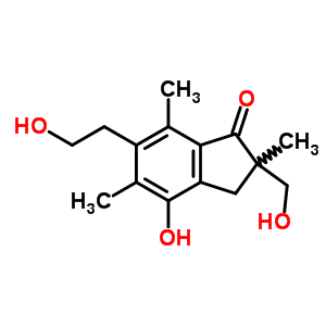 Onitisin Structure,53823-03-3Structure