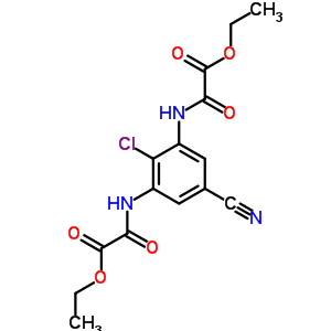 Lodoxamide ethyl Structure,53882-13-6Structure