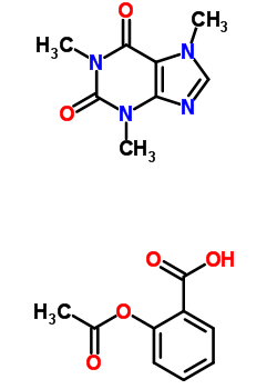 Anadin Structure,53908-20-6Structure