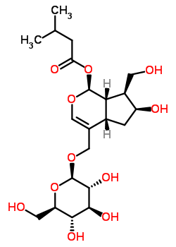 敗醬皂甙結(jié)構(gòu)式_53962-20-2結(jié)構(gòu)式