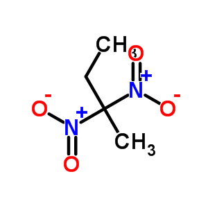 2,2-Dinitrobutane Structure,5437-66-1Structure