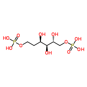 2-Deoxyglucose-1,6-bisphosphate Structure,54428-44-3Structure