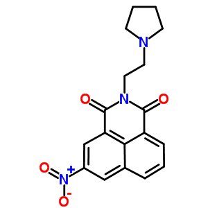 吡萘非特結(jié)構(gòu)式_54824-20-3結(jié)構(gòu)式