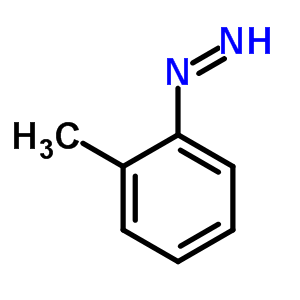 Benzylidinohydrazine Structure,54951-67-6Structure