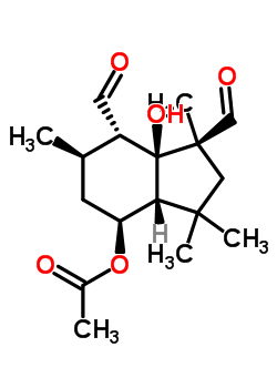 灰霉二醛結(jié)構(gòu)式_54986-75-3結(jié)構(gòu)式