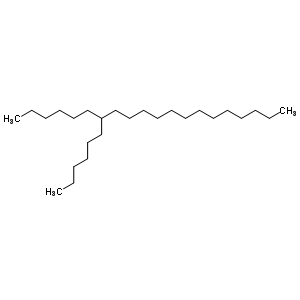 7-Hexylicosane Structure,55333-99-8Structure