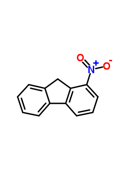 硝基芴結(jié)構(gòu)式_55345-04-5結(jié)構(gòu)式