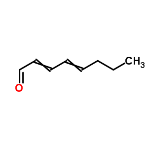 2,4-辛二醛結(jié)構(gòu)式_5577-44-6結(jié)構(gòu)式