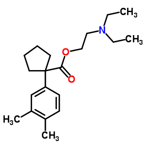 甲卡拉芬結(jié)構(gòu)式_561-79-5結(jié)構(gòu)式