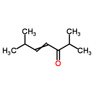 2,6-Dimethyl-4-hepten-3-one Structure,56259-14-4Structure