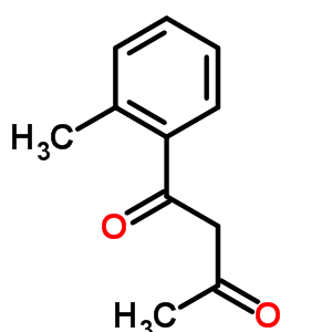 1-O-tolyl-butane-1,3-dione Structure,56290-54-1Structure