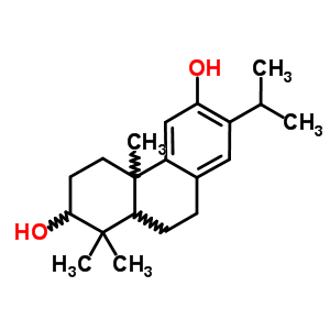 花柏酚結(jié)構(gòu)式_564-73-8結(jié)構(gòu)式