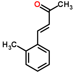 2-Methylbenzalacetone Structure,56640-11-0Structure