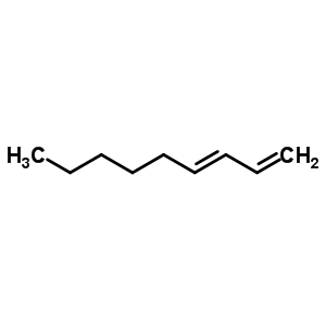 (E)-1,3-nonadiene Structure,56700-77-7Structure