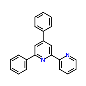 4,6-Diphenyl-[2,2]bipyridinyl Structure,57476-59-2Structure