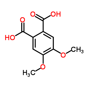 M-hemipinic acid Structure,577-68-4Structure