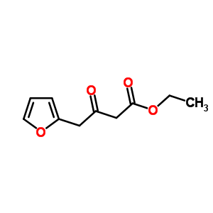 Ethyl 4-(2-furyl)-3-oxobutanoate Structure,577776-75-1Structure