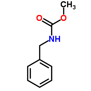 (Phenylmethyl)-carbamic acid methyl ester Structure,5817-70-9Structure