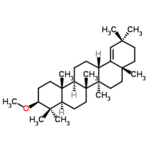 黍素結構式_5945-45-9結構式