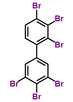 阻燃劑 Bp-6結(jié)構(gòu)式_59536-65-1結(jié)構(gòu)式