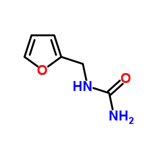 呋喃-2-甲脲結(jié)構(gòu)式_5962-13-0結(jié)構(gòu)式