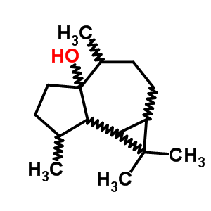 喇叭茶醇結構式_5986-49-2結構式