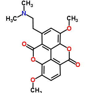 塔斯品堿結(jié)構(gòu)式_602-07-3結(jié)構(gòu)式