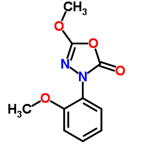 惡蟲(chóng)酮結(jié)構(gòu)式_60589-06-2結(jié)構(gòu)式