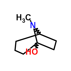 (-)-(S)-physoperuvine Structure,60723-27-5Structure