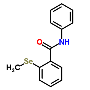 2-Methylselenobenzanilide Structure,60940-24-1Structure