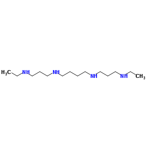 N(1), n(12)-diethylspermine Structure,61345-84-4Structure