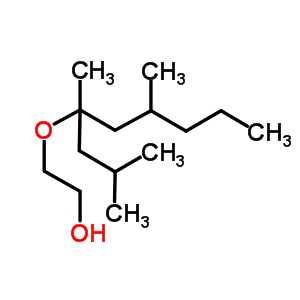 Poly(oxy-1,2-ethanediyl), .alpha.-1,3-dimethyl-1-(2-methylpropyl)hexyl-.omega.-hydroxy- Structure,61702-78-1Structure