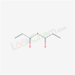 Acrylic anhydride Structure,61932-59-0Structure