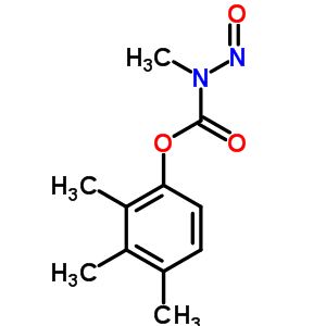 亞硝基混滅威結(jié)構(gòu)式_62178-60-3結(jié)構(gòu)式