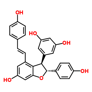 葡萄素結(jié)構(gòu)式_62218-08-0結(jié)構(gòu)式