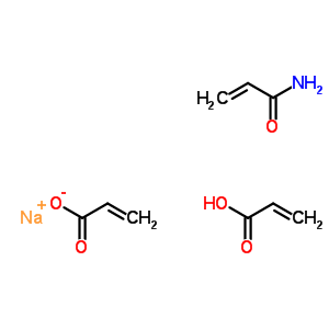 Poly(acrylamide) Structure,62649-23-4Structure