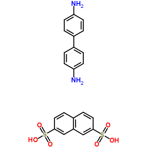 4-(4-Aminophenyl)aniline Structure,6271-94-9Structure