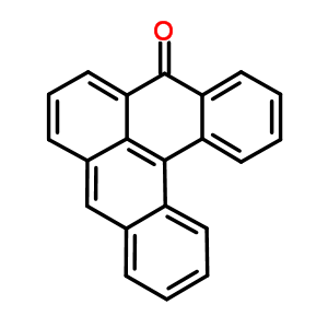 5H-naphth[3,2,1-de]anthracen-5-one Structure,62716-20-5Structure