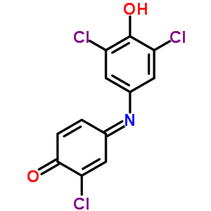 2,3,6-Trichloroindophenol sodium salt Structure,6273-47-8Structure