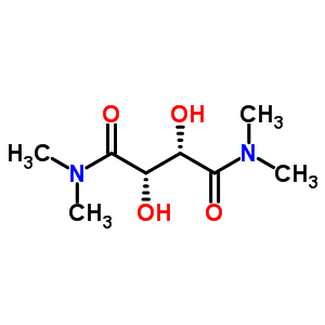 (-)-N,n,n,n-tetramethyl-d-tartardiamide Structure,63126-52-3Structure