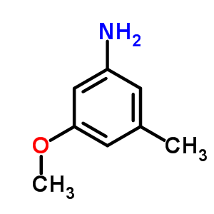 3-Methoxy-5-methylaniline Structure,63460-04-8Structure