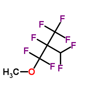 2-(Difluoro-methoxymethyl)-1,1,1,3,3,3-hexafluoropropane Structure,63919-03-9Structure