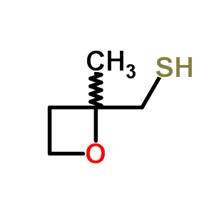 3-(Mercaptomethyl)-3-methyloxetane Structure,63991-91-3Structure