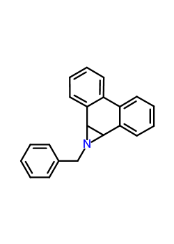 N-benzylphenanthrene-9,10-imine Structure,64188-64-3Structure