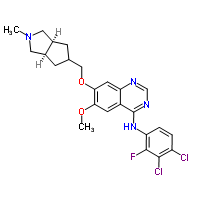 Xl-647 Structure,651031-01-5Structure