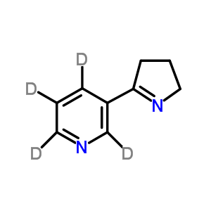 麥斯明-D4結(jié)構(gòu)式_66148-17-2結(jié)構(gòu)式