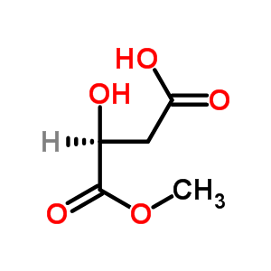 (S)-2-hydroxysuccinic acid methyl ester Structure,66212-45-1Structure