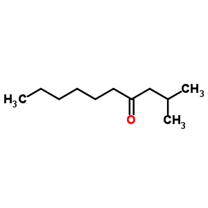 2-甲基-4-癸酮結(jié)構(gòu)式_6628-25-7結(jié)構(gòu)式